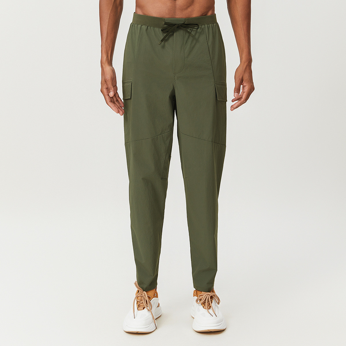 OEM multi-pocket pants for men