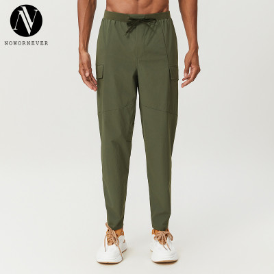 Activewear OEM & ODM Multi-Pocket Cargo Pants for Men | Quick-Dry Hiking & Casual Citywalk Trousers - Ideal for Outdoor Enthusiasts - Wholesale & Sourcing Solutions1005