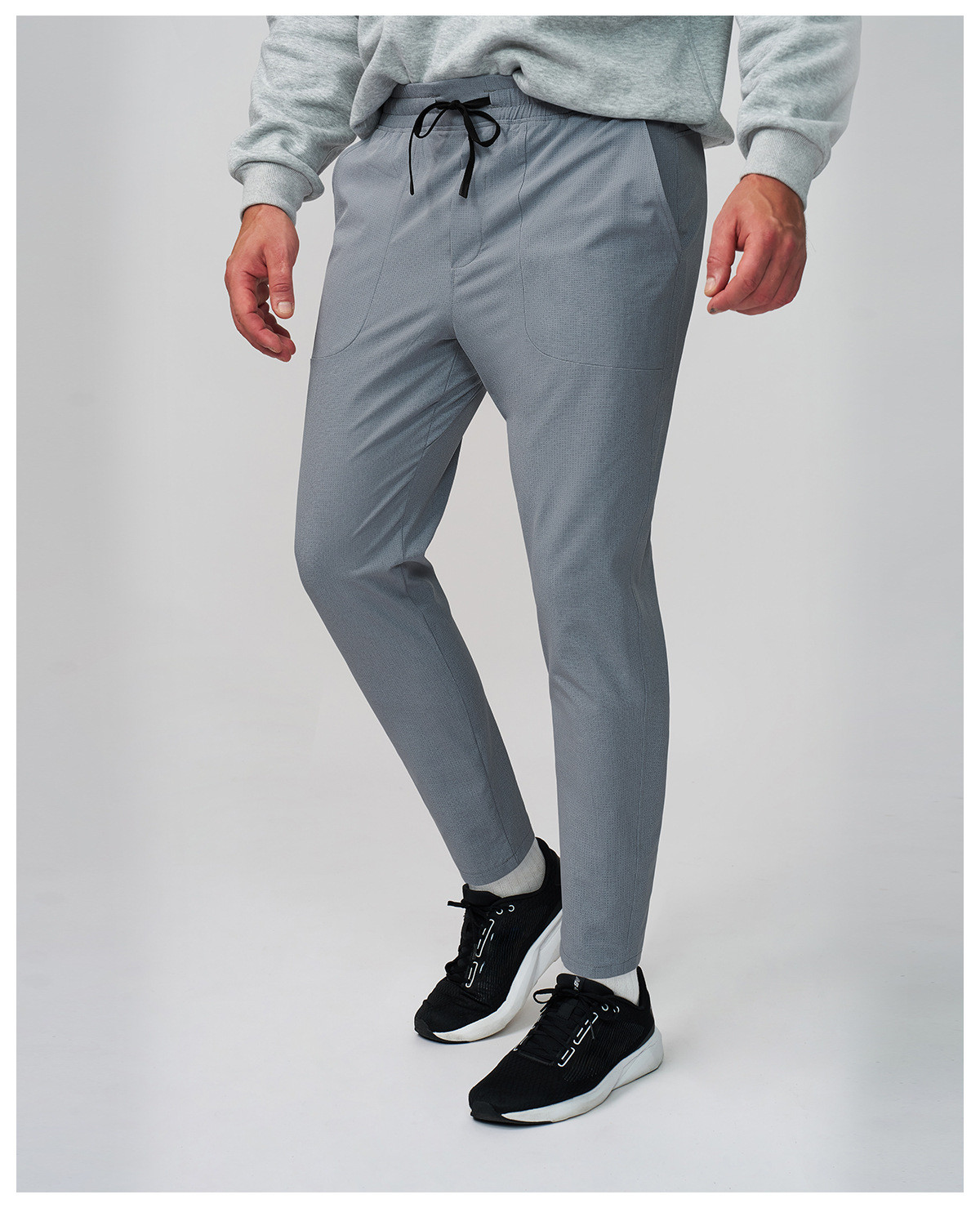 micro-pore sports leggings