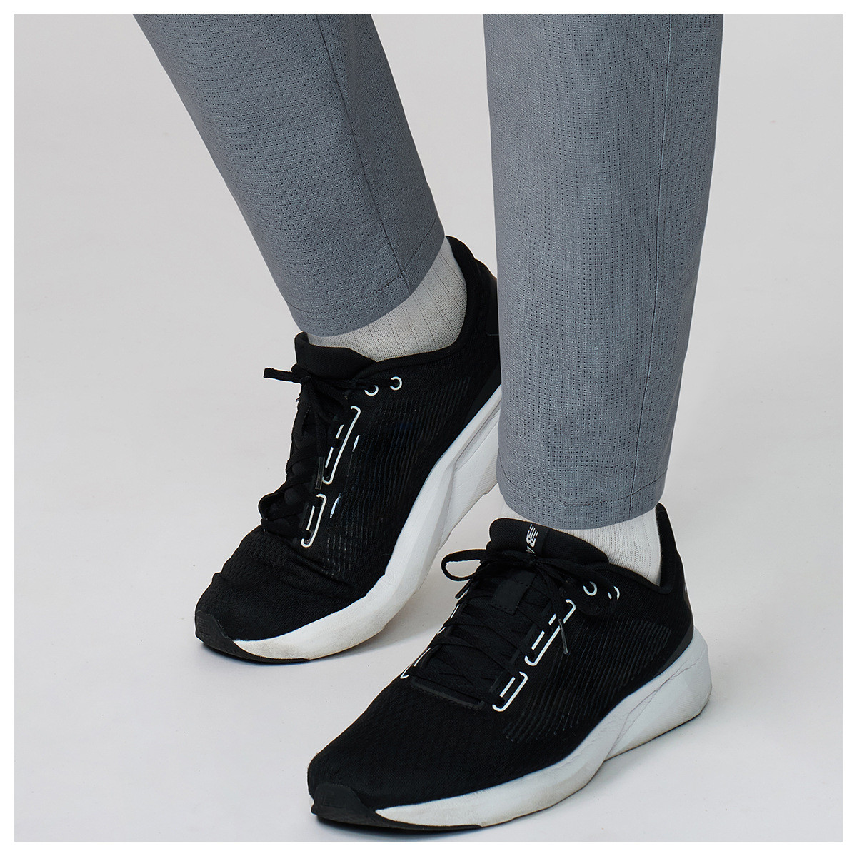 sweat-wicking yoga pants