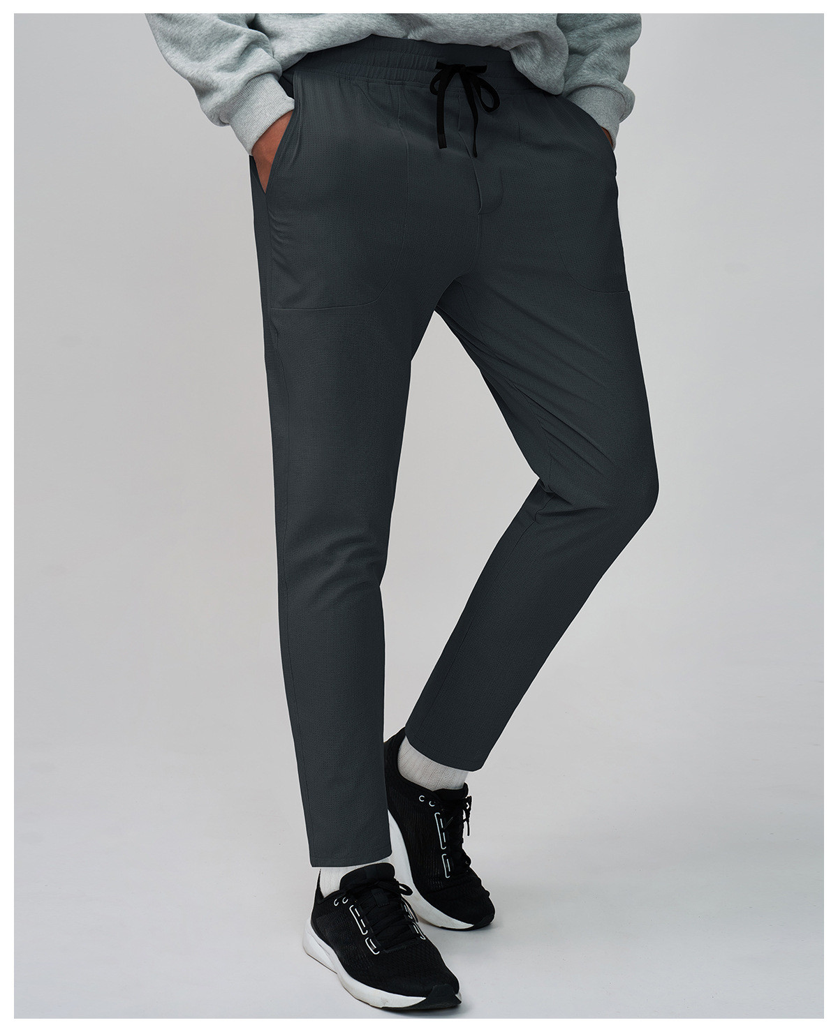 men's quick-dry fitness yoga pants