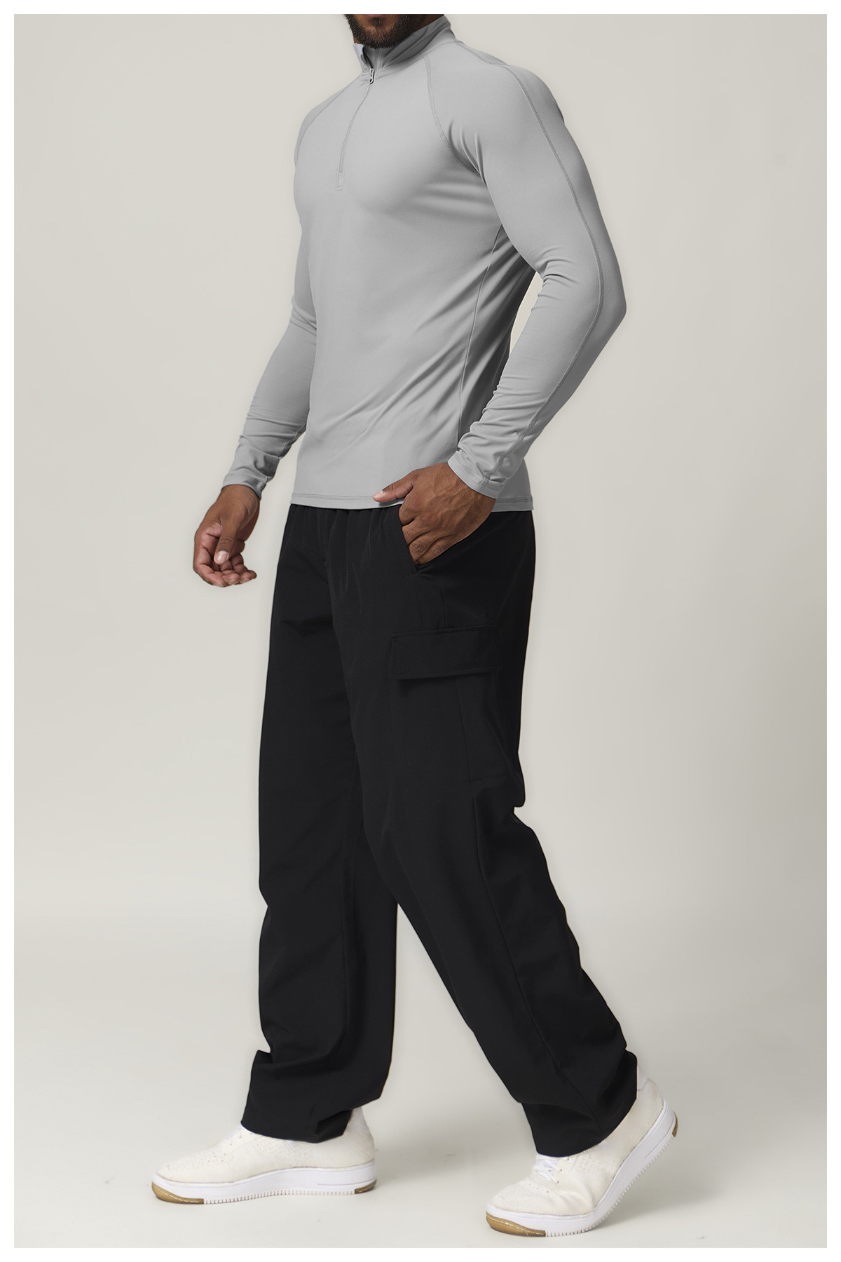 custom quick-dry men's outdoor pants