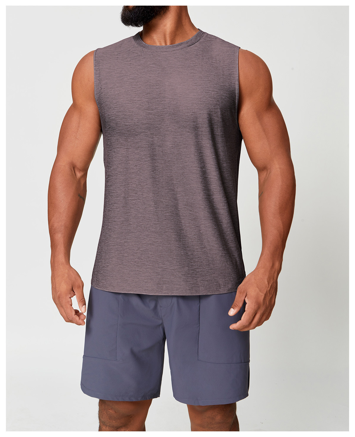 Men's quick-dry tank top