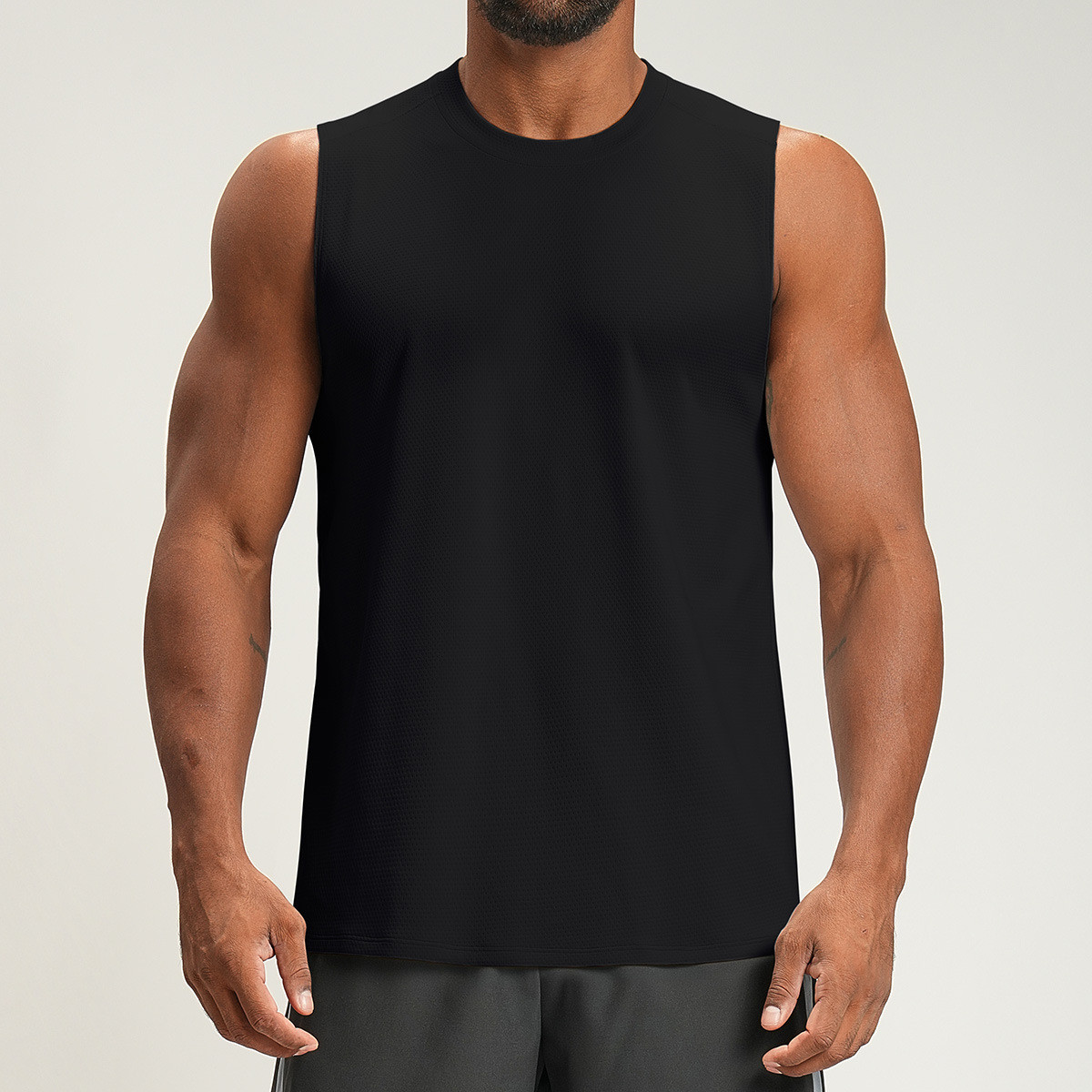 Breathable Gym Wear for Men