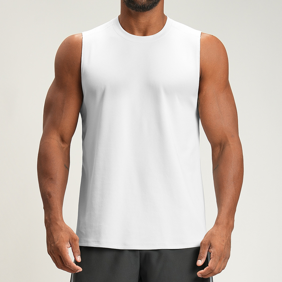 Men's Workout Tank Tops Bulk