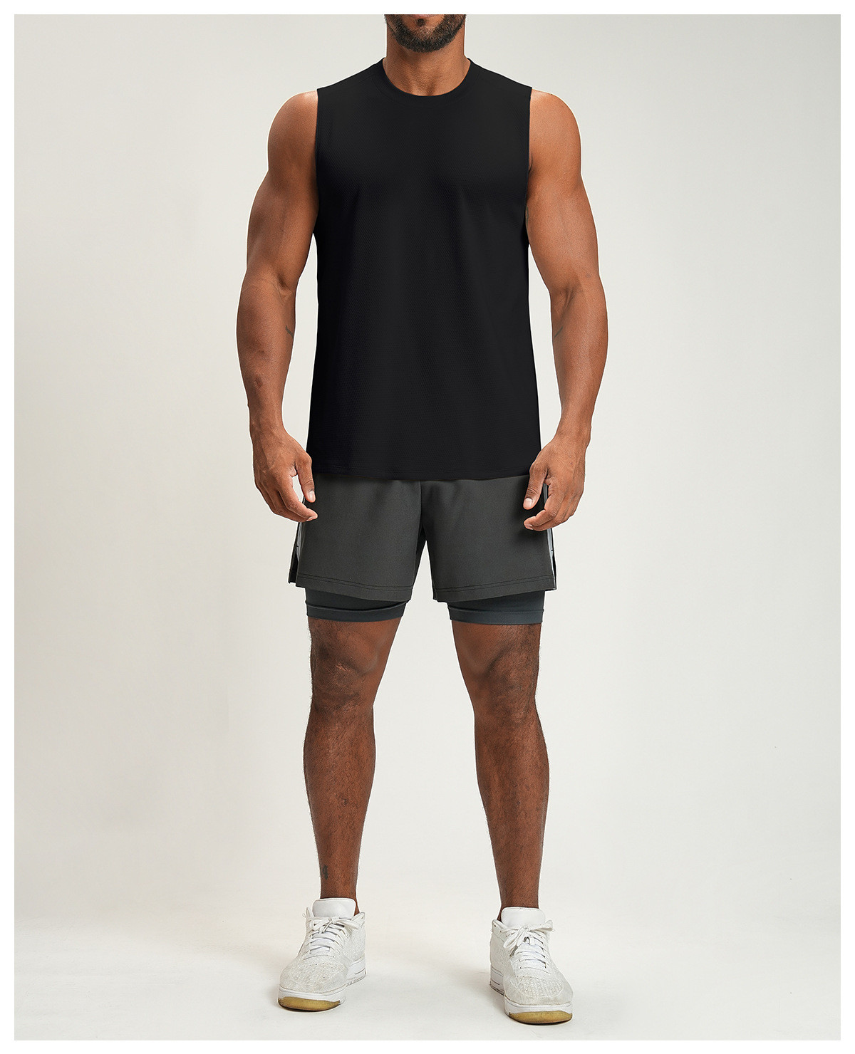 Spring Summer Breathable Tank Top