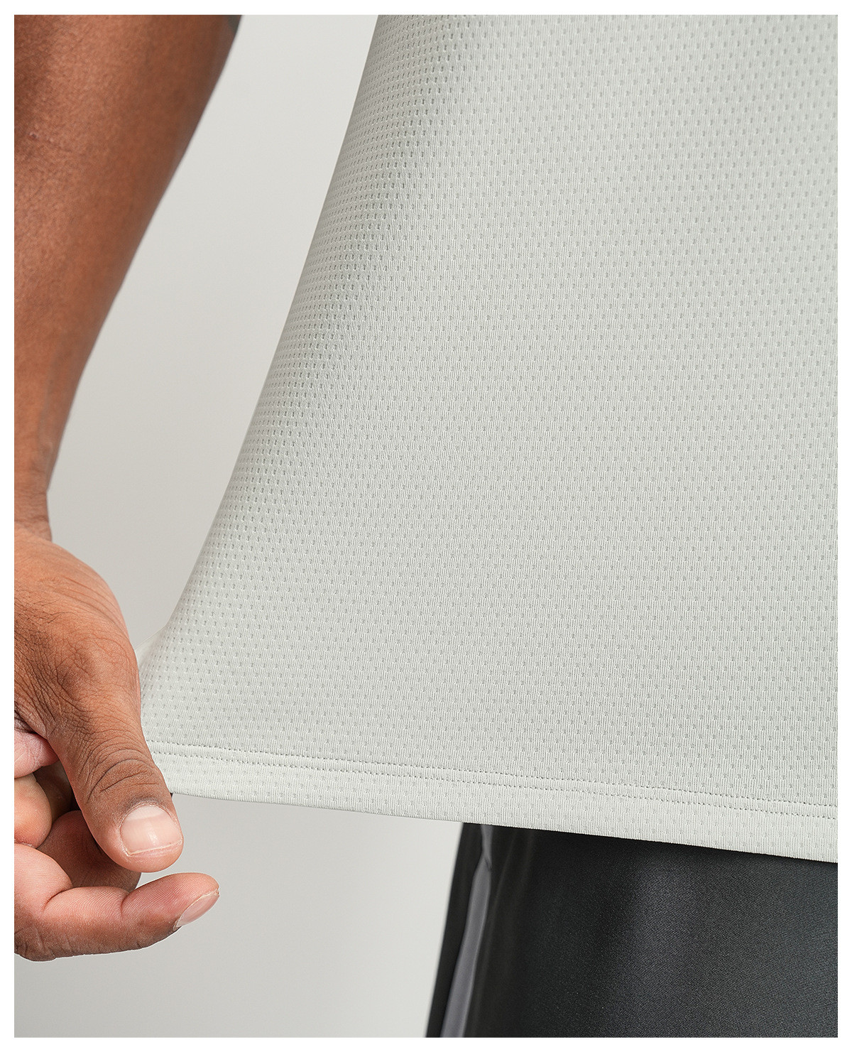 Custom Fitness Tank Top Production