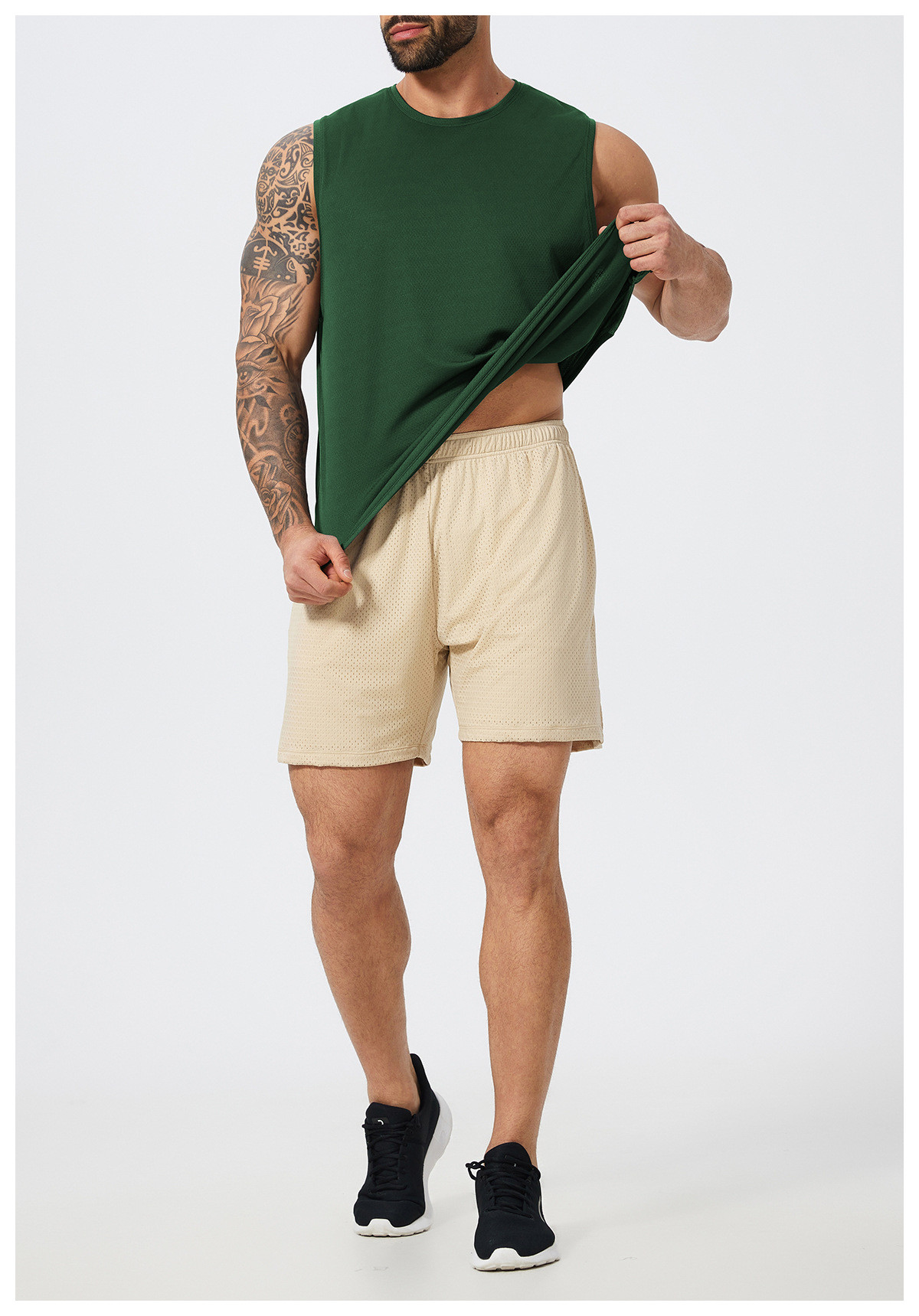 spring summer activewear sourcing