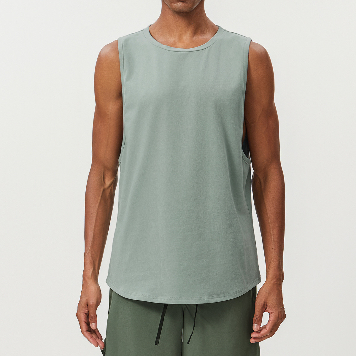 private label workout vests