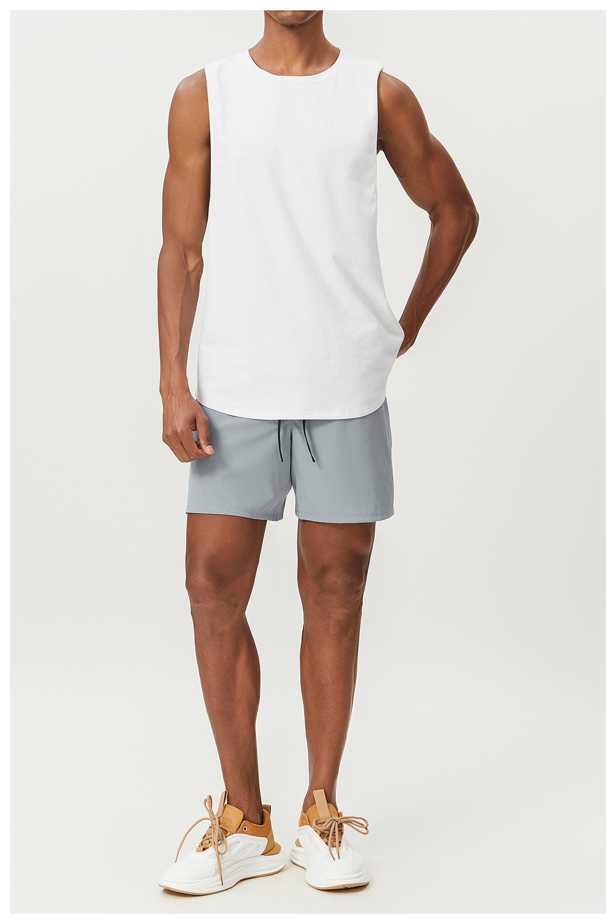OEM cotton sports tank top