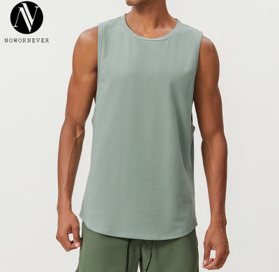 Cross-Border OEM & ODM Cotton Sports Tank Top - Moisture-Wicking, Breathable Running & Basketball Vest for Wholesale Distribution1001