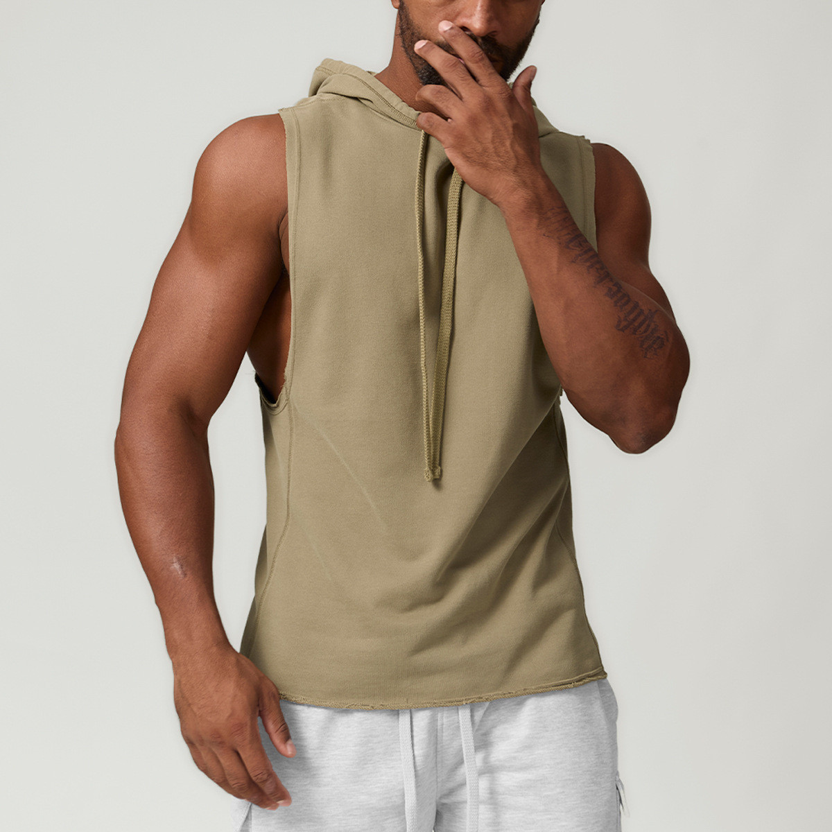 European sports leisure wear