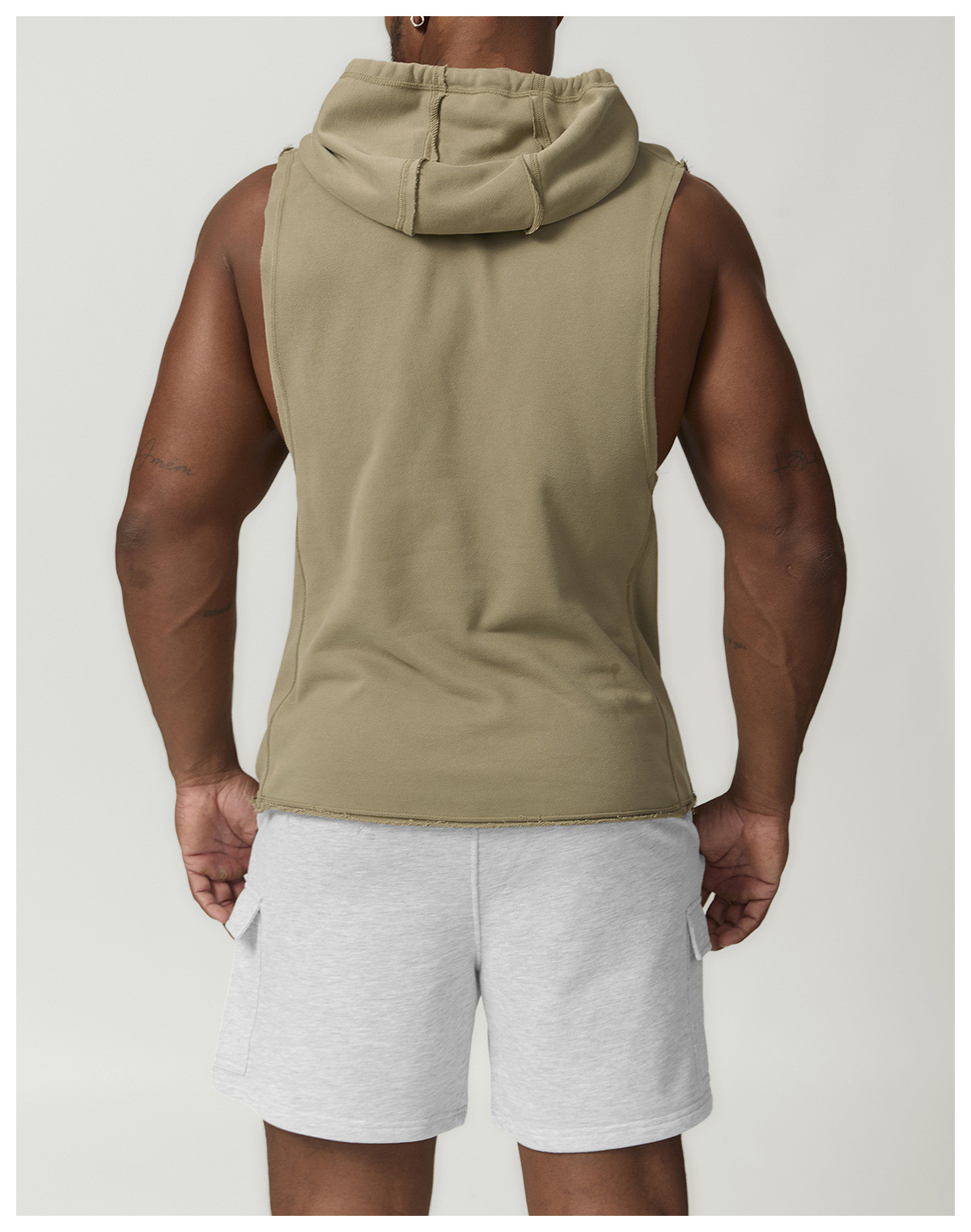 private label men's hoodies