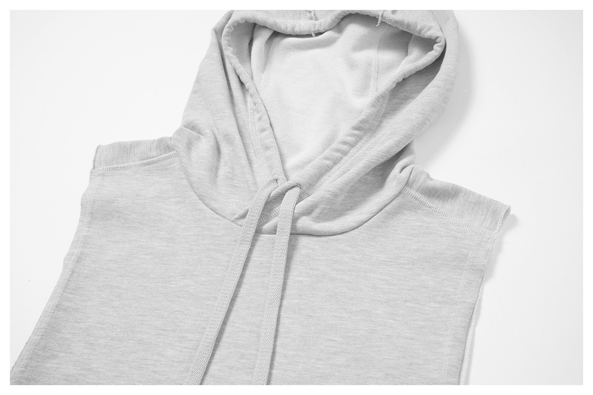 American casual workout vests