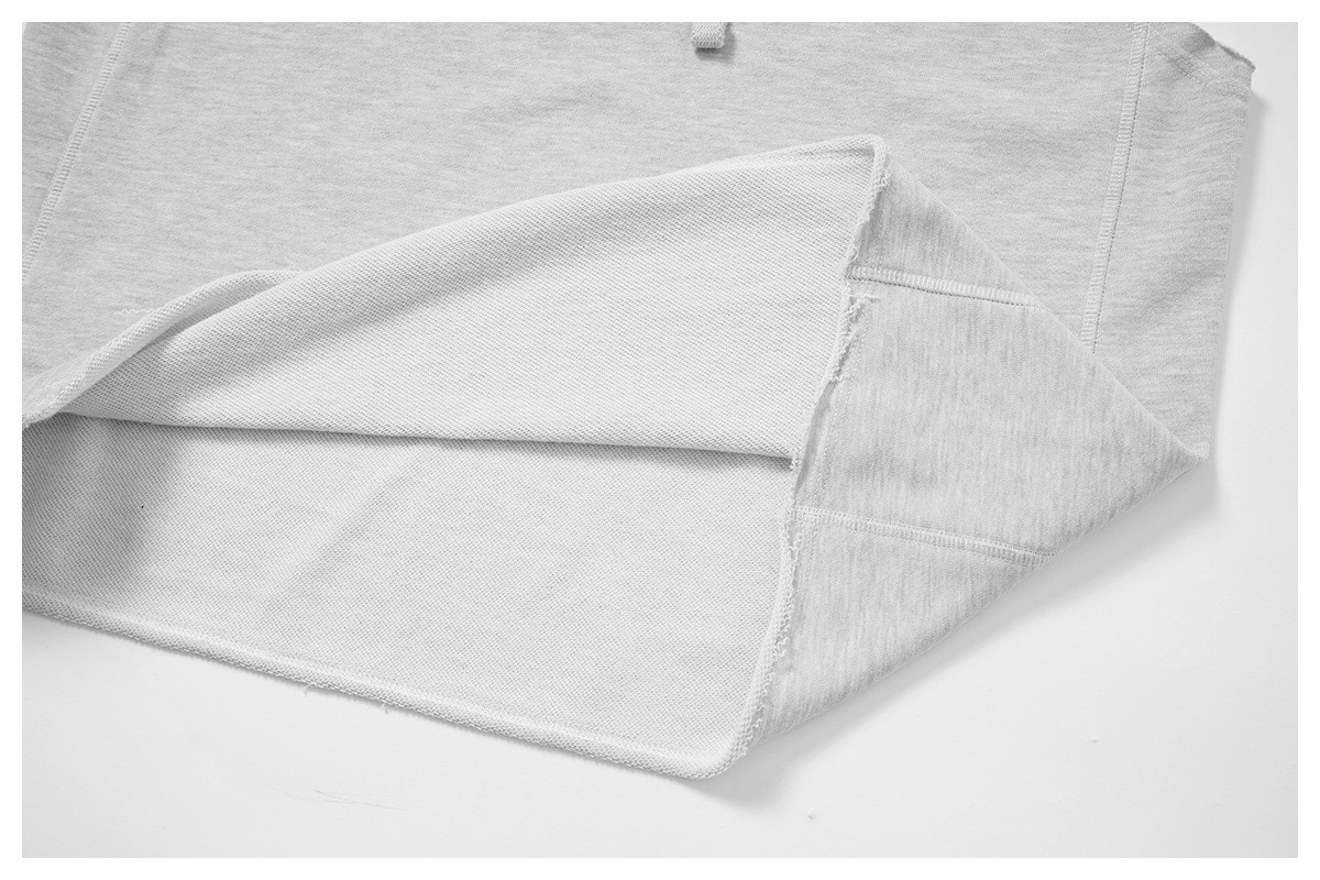 Custom OEM men's hooded vest