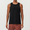 Moisture-Wicking Cotton Tank Top for Men - Ideal for Fitness, Running & Tennis | 1002 Citywalk Outdoor Casual Wear | OEM, ODM, Wholesale & Sourcing Agents