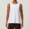Moisture-Wicking Cotton Tank Top for Men - Ideal for Fitness, Running & Tennis | 1002 Citywalk Outdoor Casual Wear | OEM, ODM, Wholesale & Sourcing Agents