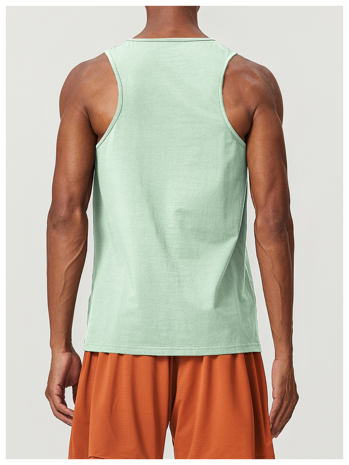 moisture-wicking tank tops for men