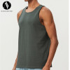 Moisture-Wicking Cotton Tank Top for Men - Ideal for Fitness, Running & Tennis | 1002 Citywalk Outdoor Casual Wear | OEM, ODM, Wholesale & Sourcing Agents