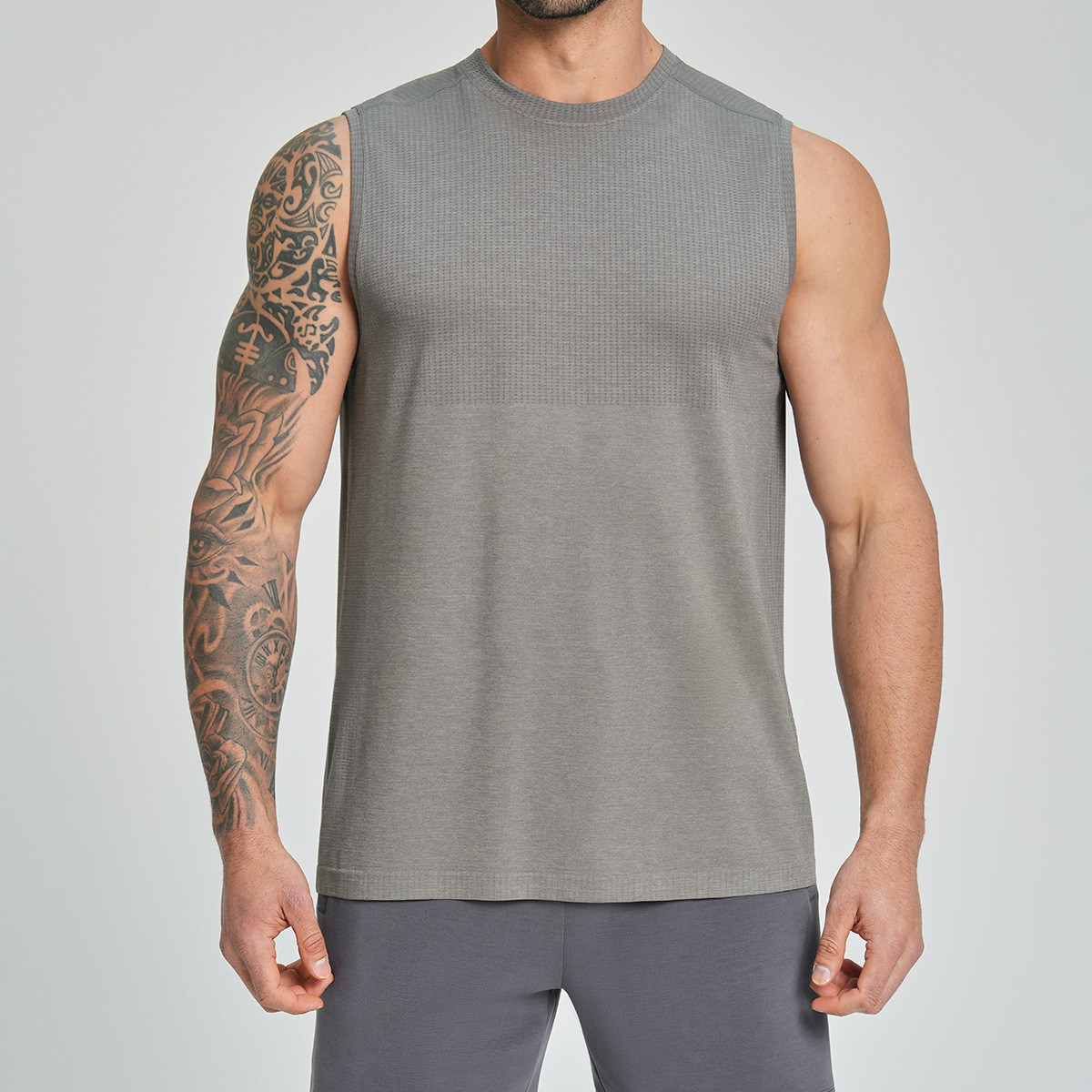 private label fitness tank tops