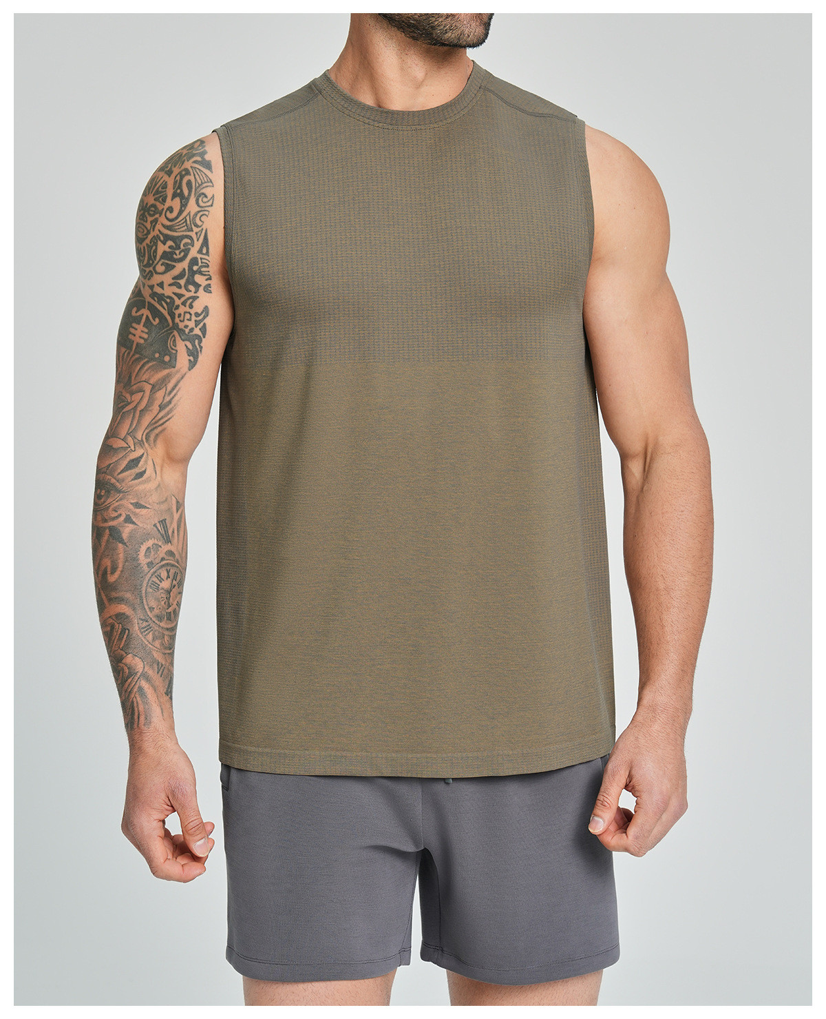men's running tank top wholesale