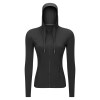 S2088 Women's Hooded Zip-Up Athletic Jacket - Slim Fit Yoga Running Sportswear | OEM & ODM Manufacturer for Activewear, Wholesale & Sourcing Agents