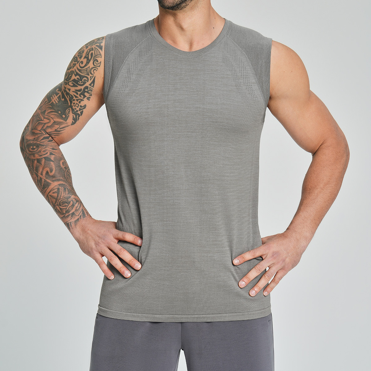 custom men's workout clothing