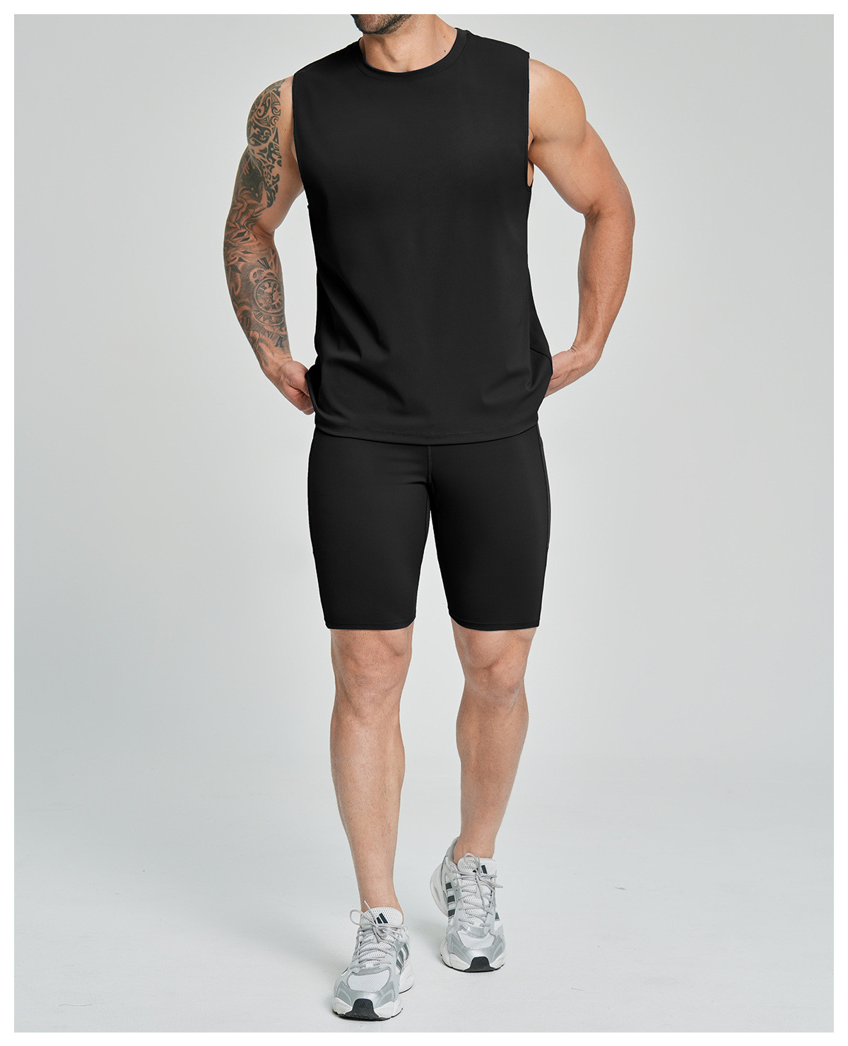 OEM men's casual sleeveless vest