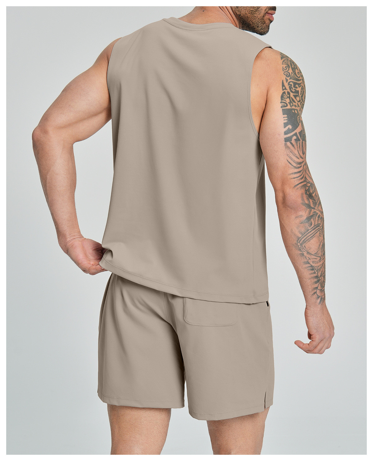 ODM sports fitness clothing