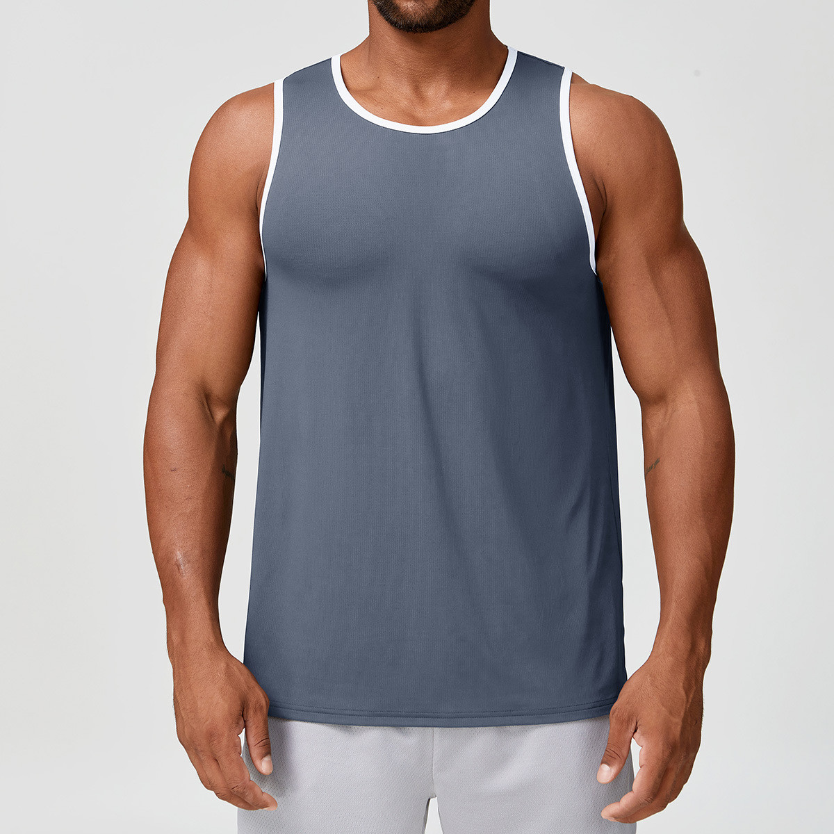 men's quick-dry workout apparel