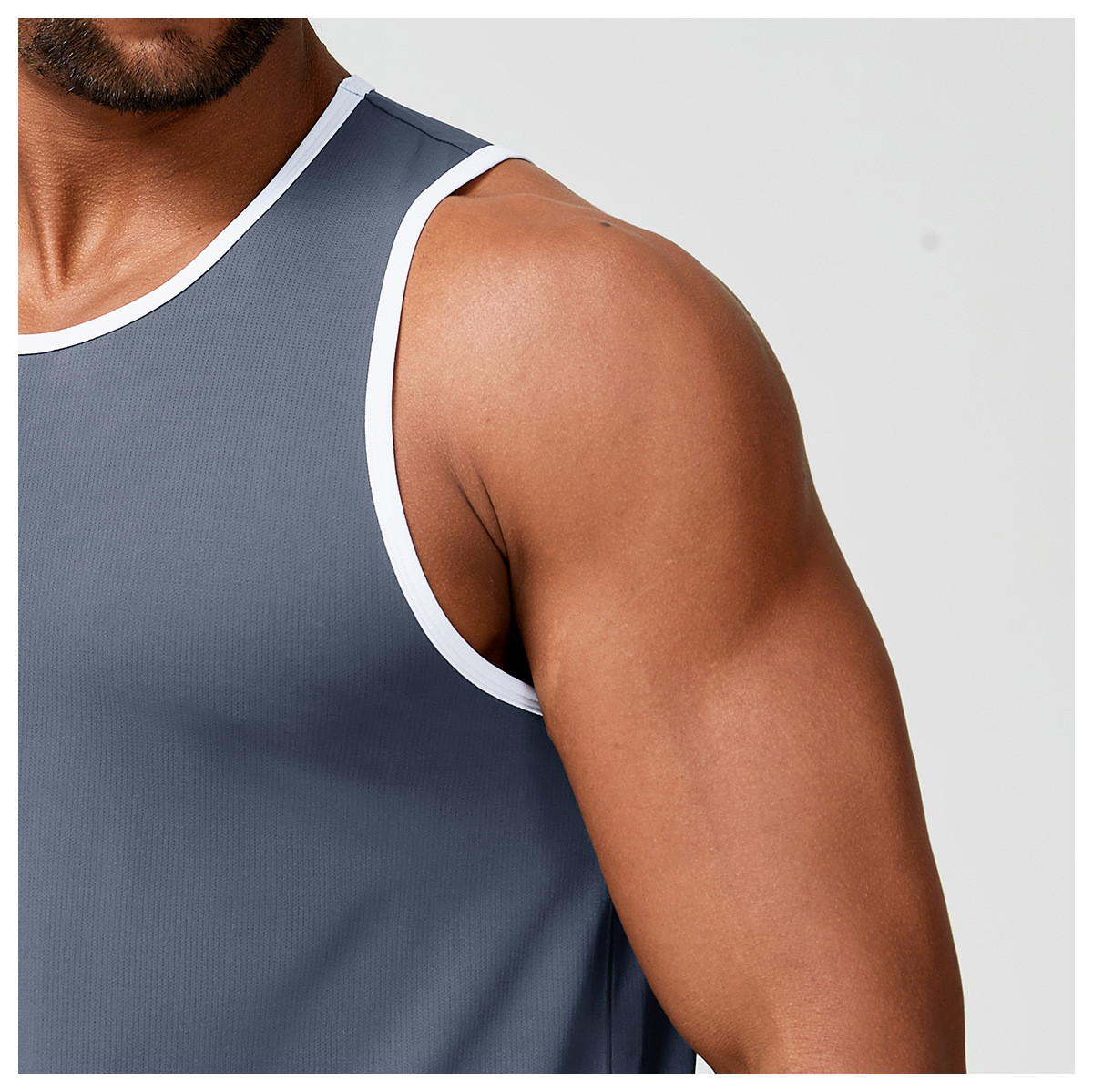 bulk purchase men's quick-dry sports vest