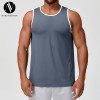 Bulk Purchase: Men's Quick-Dry Breathable Sports Fitness Vest - New Style Casual Sleeveless Top for Outdoor Running - OEM, ODM, and Sourcing Agents Welcome1179-1