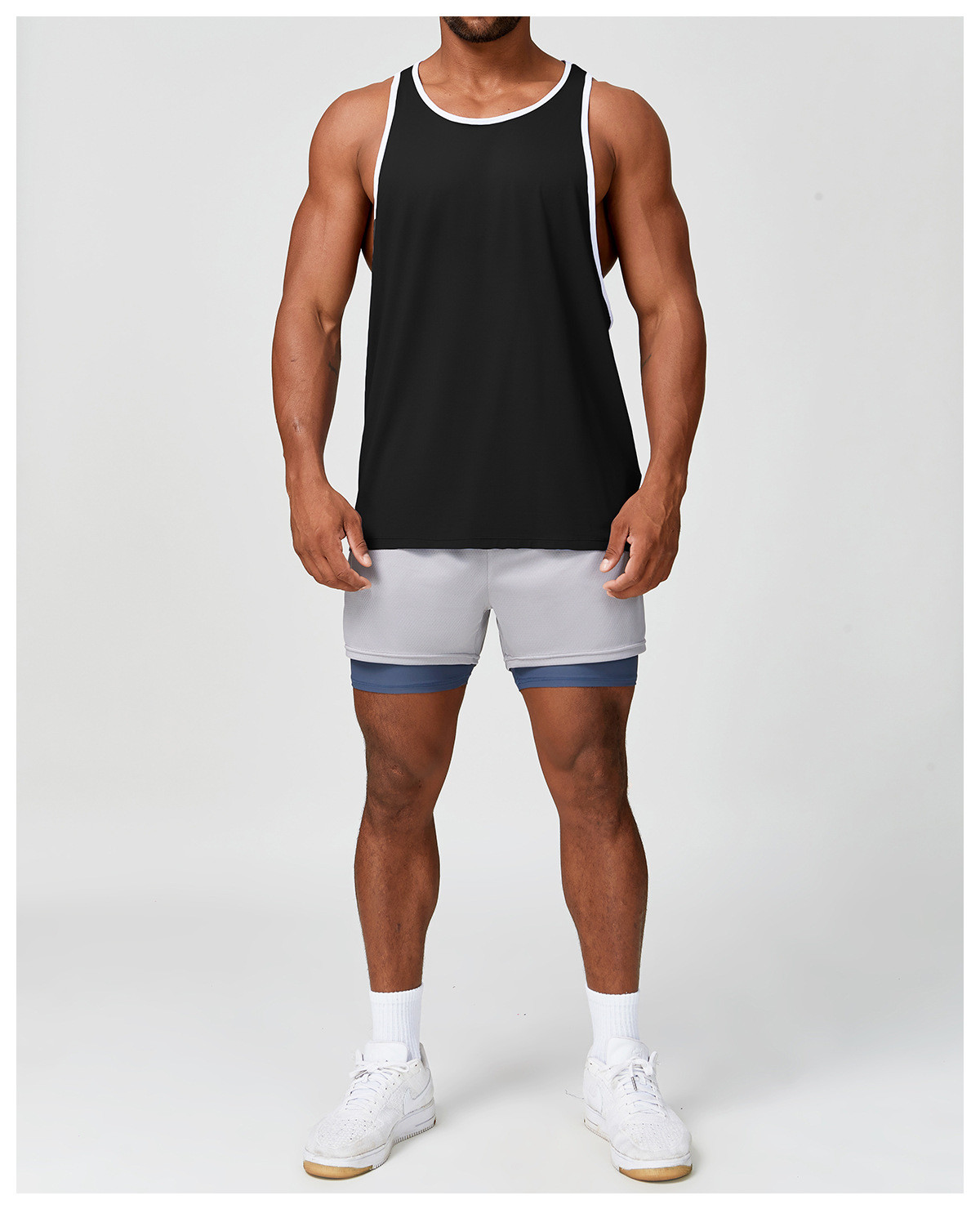 breathable quick-dry training wear