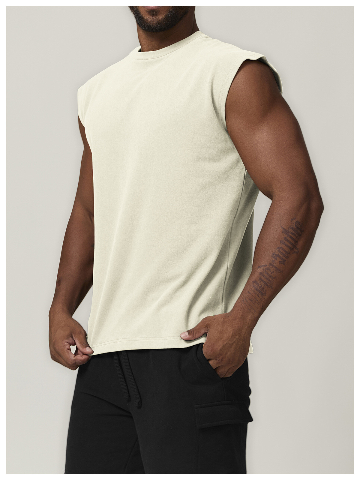 American casual fitness clothing