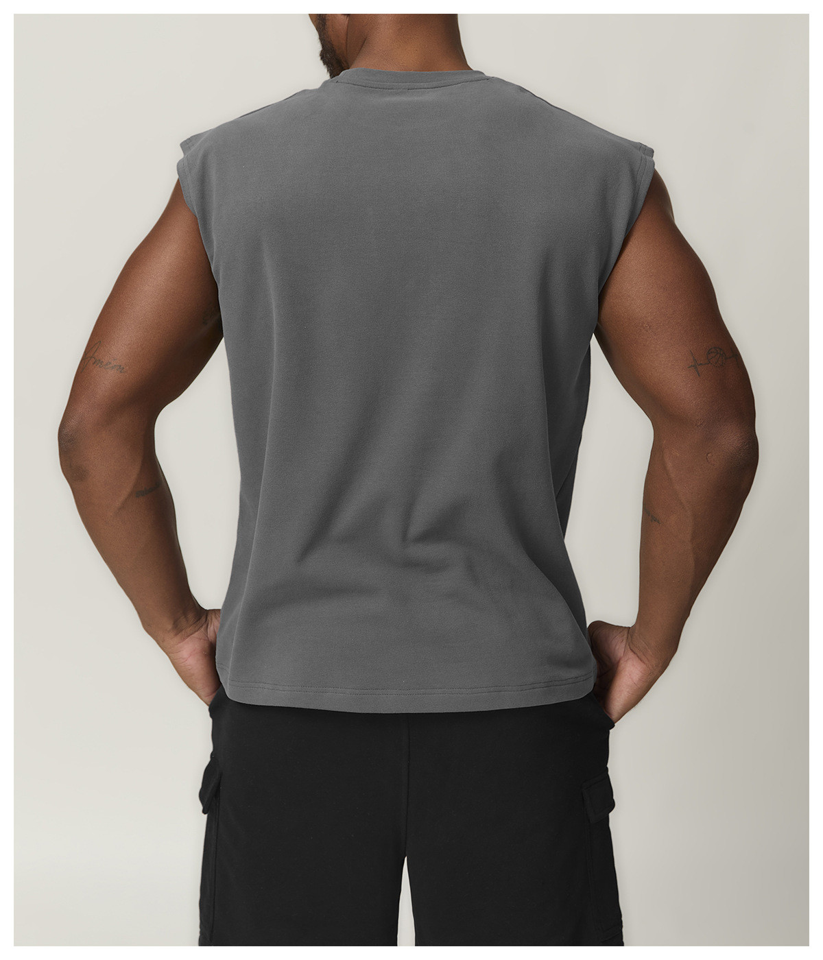 casual sports wear for men