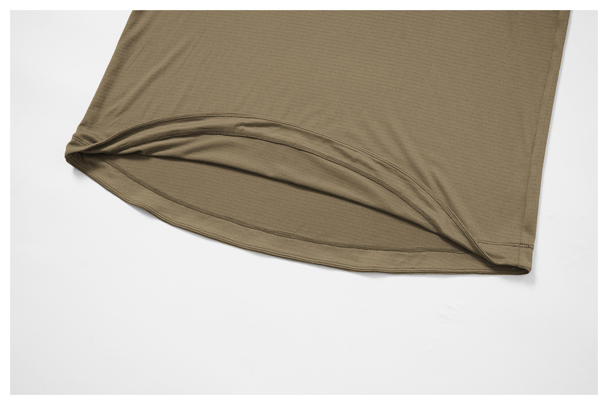 OEM men's muscle knit vest