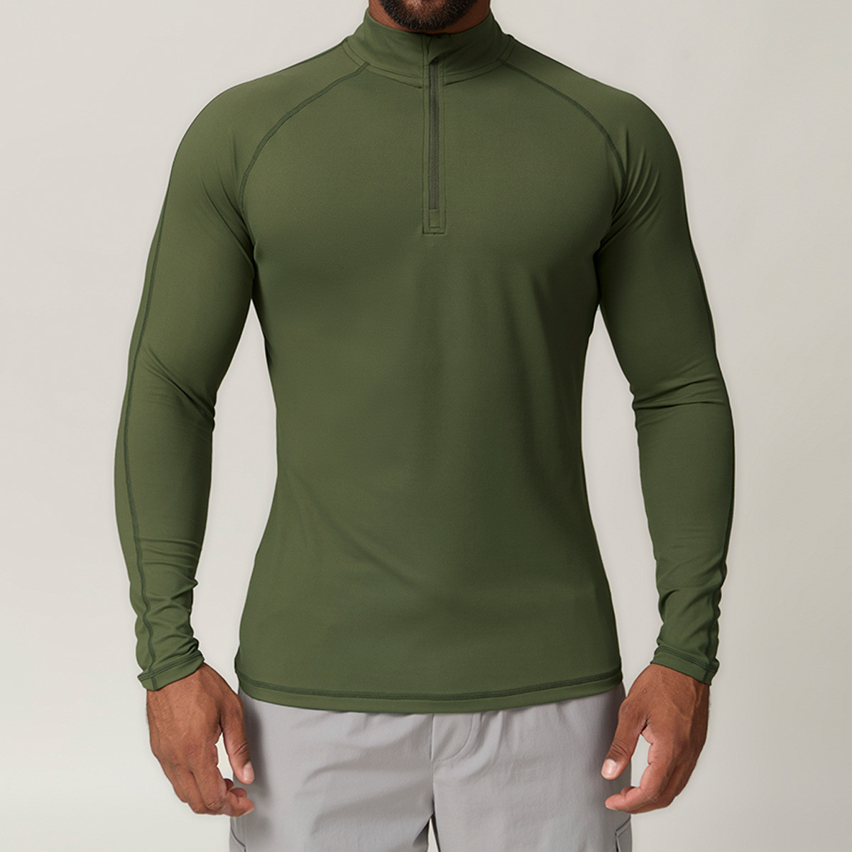 Men's Quick-Dry Sports T-Shirt