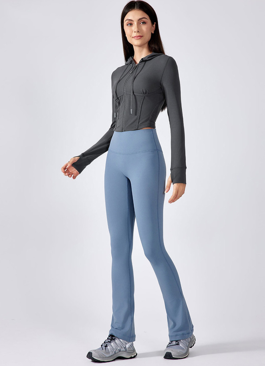 private label yoga tops