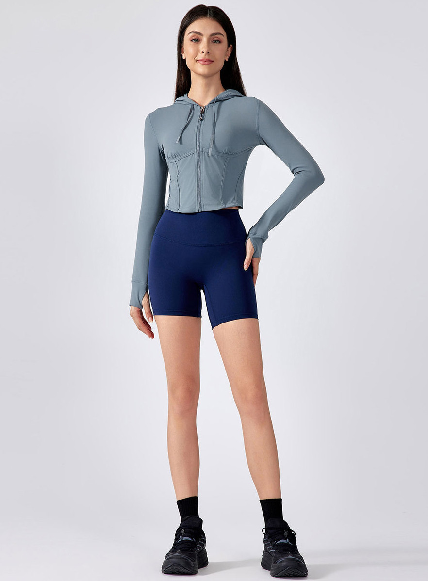 private label yoga tops