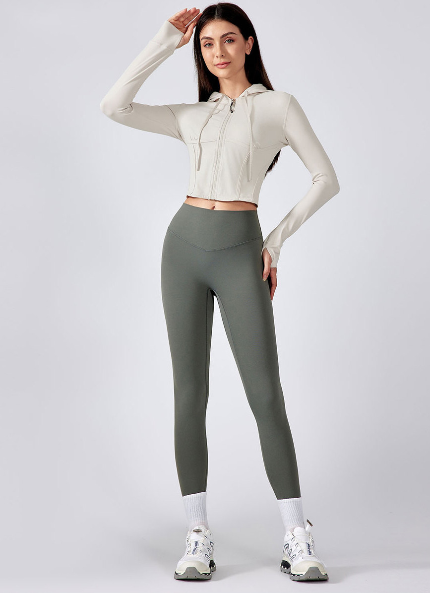 private label yoga tops