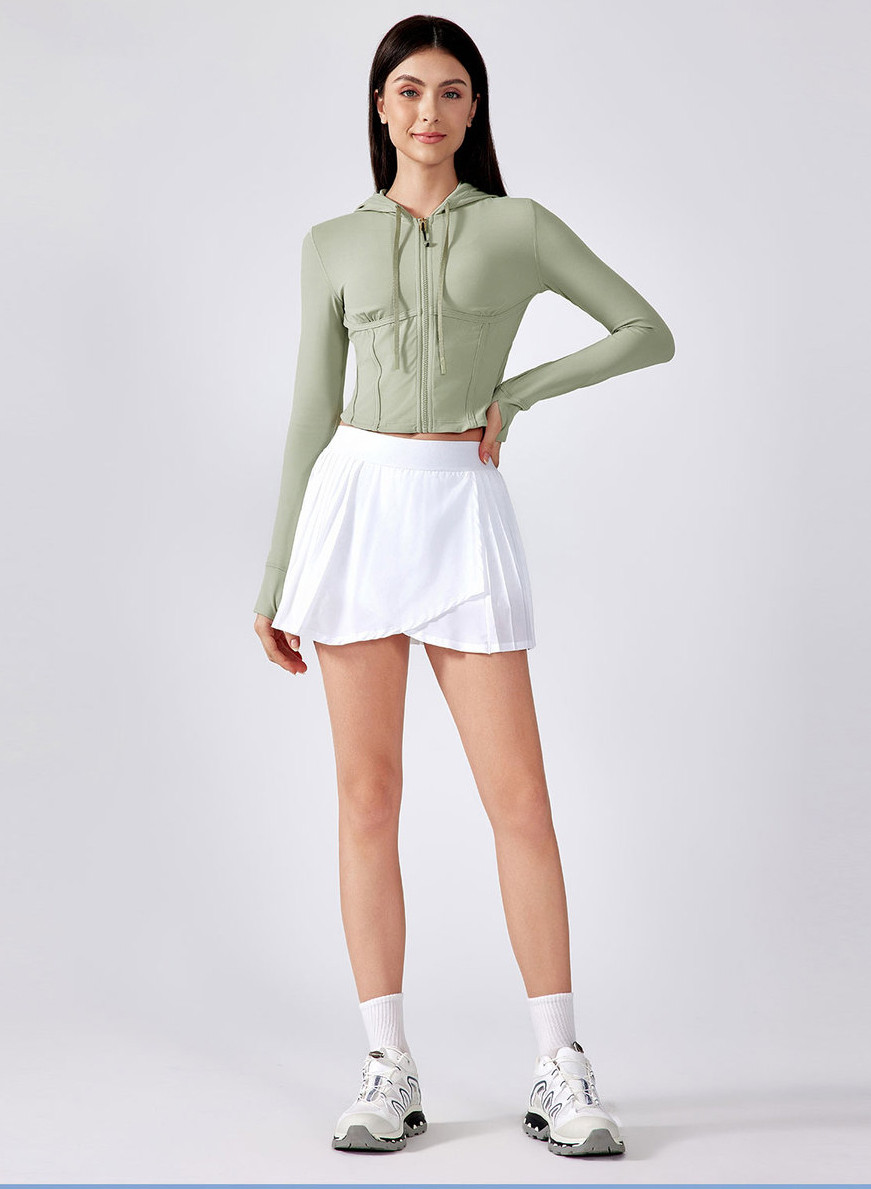 private label yoga tops