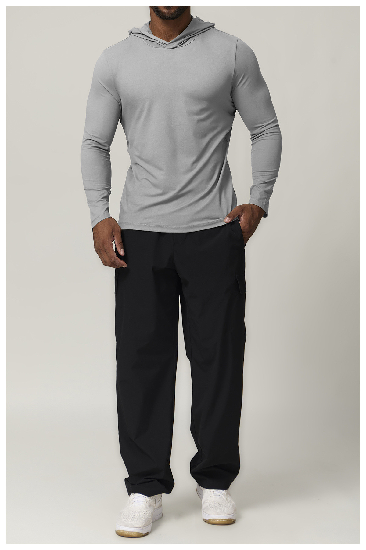 OEM men's quick-dry hoodie