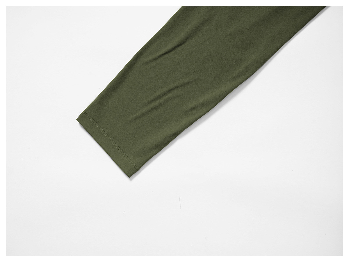 ODM long sleeve t-shirt for fitness