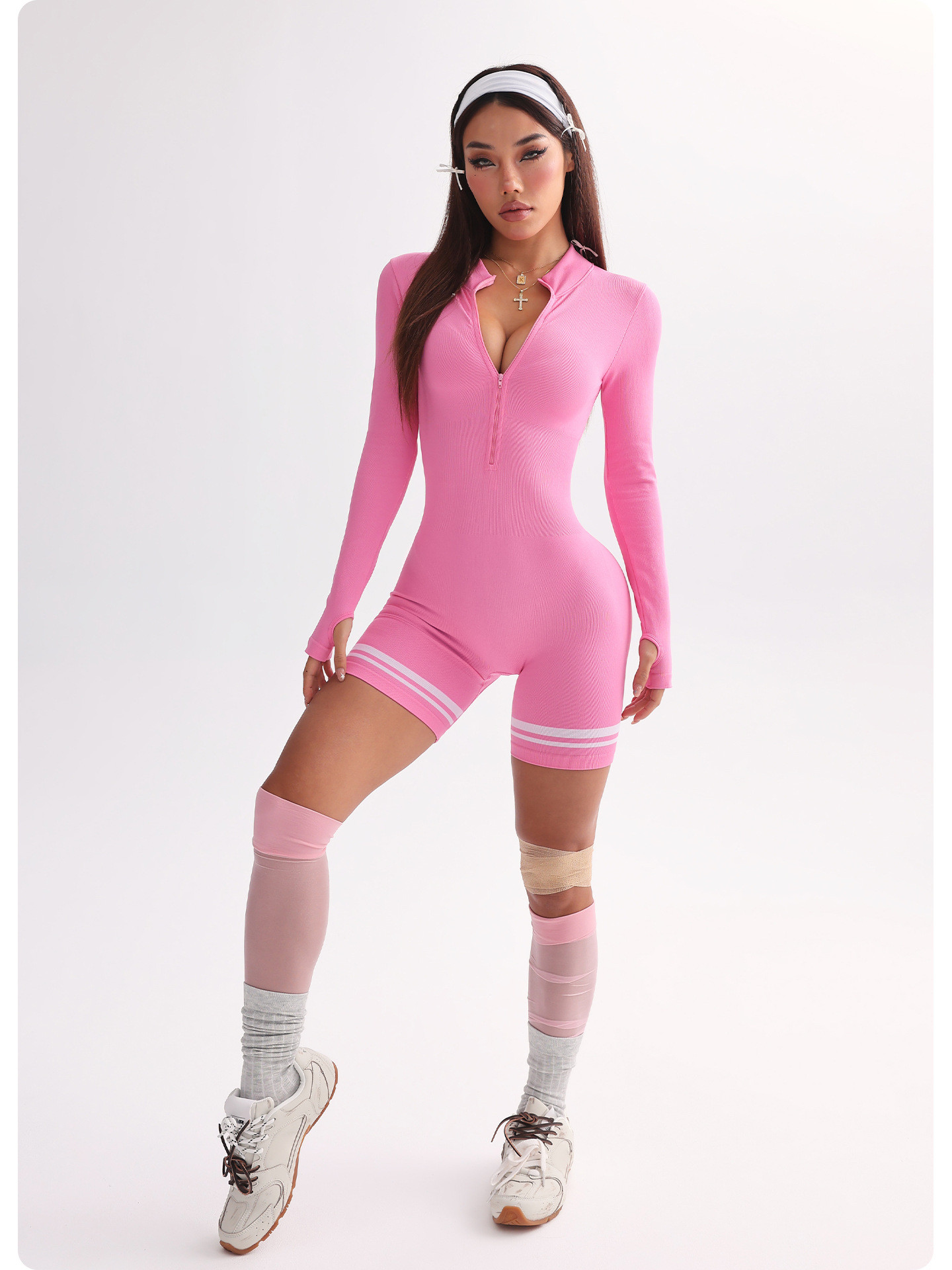 contract manufacturing activewear