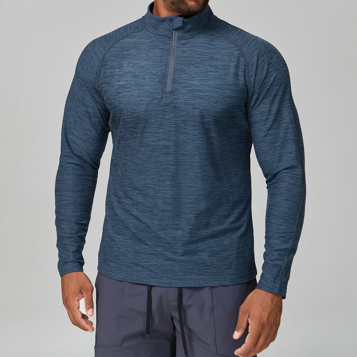 Two-Tone Gym Wear for Men