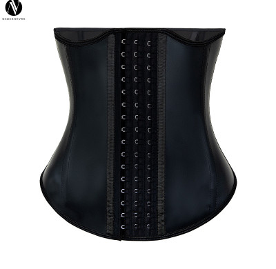 OEM, ODM Natural Latex Waist Trainer Corset with 11 Steel Bones for Body Shaping | High-Quality Activewear & Fitness Wear Manufacturer | Wholesale Sourcing Agents for North America & Beyond