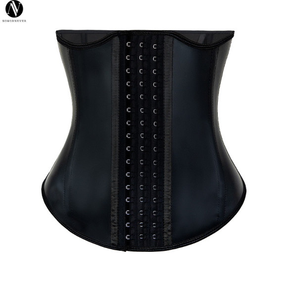OEM, ODM Natural Latex Waist Trainer Corset with 11 Steel Bones for Body Shaping | High-Quality Activewear & Fitness Wear Manufacturer | Wholesale Sourcing Agents for North America & Beyond