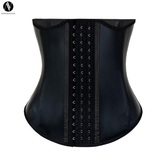 OEM, ODM Natural Latex Waist Trainer Corset with 11 Steel Bones for Body Shaping | High-Quality Activewear & Fitness Wear Manufacturer | Wholesale Sourcing Agents for North America & Beyond