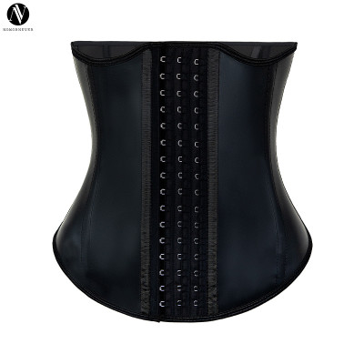 OEM, ODM Natural Latex Waist Trainer Corset with 11 Steel Bones for Body Shaping | High-Quality Activewear & Fitness Wear Manufacturer | Wholesale Sourcing Agents for North America & Beyond
