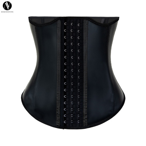 OEM, ODM Natural Latex Waist Trainer Corset with 11 Steel Bones for Body Shaping | High-Quality Activewear & Fitness Wear Manufacturer | Wholesale Sourcing Agents for North America & Beyond